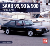 Saab 99, 90 & 900 - 1968 - 1998