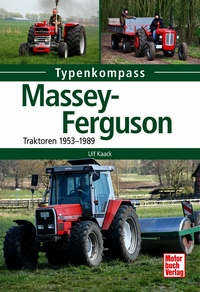 Massey Ferguson - Traktoren 1953-1989