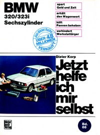 BMW 320/323i (bis11/82) - Sechszylinder