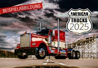 American Trucks Kalender 2025