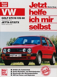 VW Golf GTi (16V) (84-90)