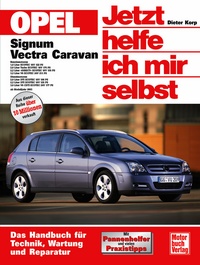 Opel Signum / Vectra C Caravan