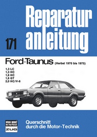 Ford Taunus    Herbst 1970-1975