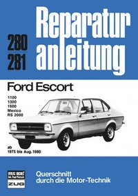 Ford Escort  1975-1980