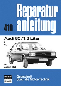 Audi 80   1.3 l    ab  08/1978