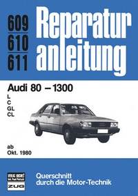 Audi 80     -1300  ab 10/1980