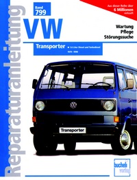 VW Transporter T3 / Bus