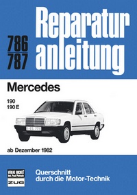 Mercedes-Benz 190   ab 12/1982 