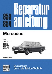 Mercedes Serie 123   1982-1984
