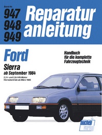 Ford Sierra V 6 (ab 84) 4x4 (ab 85)