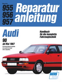 Audi 90 2,0/2,2 l    ab 3/1987