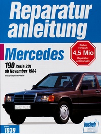 Mercedes 190 / 190 E   ab 11/1984