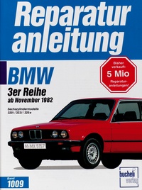 BMW 320i / 323i / 325e    ab 11/1982