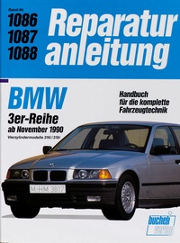 BMW 3er- Reihe ab November 1990, 316i / 318i -  Vierzylindermodelle