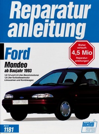 Ford Mondeo    1993-1995