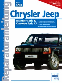 Chrysler Jeep Wrangler Serie YJ / Cherokee Serie XJ 