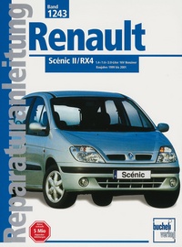 Renault Scénic II / RX4