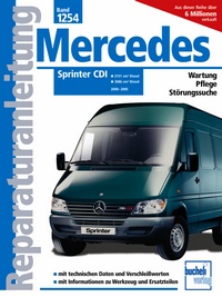 Mercedes-Benz Sprinter CDI    2000 bis 2005