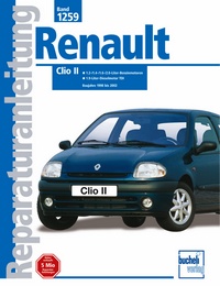 Renault Clio II 