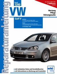 VW Golf V  