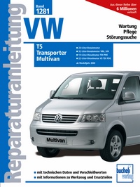 VW T5 / Transporter / Multivan - ab Modelljahre 2003