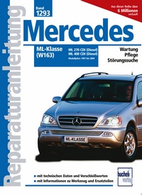 Mercedes-Benz ML-Klasse CDI (W163)