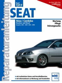 Seat Ibiza 2003-2009  Cordoba 2003-2008  
