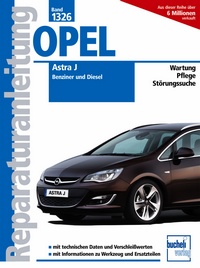 Opel Astra  J