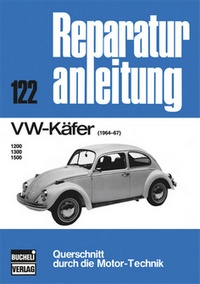VW Käfer 1964-1967