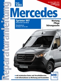 Mercedes Sprinter 907 - Dieselmotoren Modelljahre 2019 bis 2023