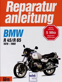 BMW R 45/R 65 (1978 bis 1980)