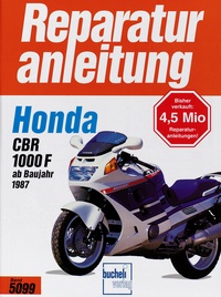 Honda CBR 1000 F (ab 1987)