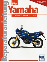 Yamaha XT 600 / 600 Ténéré 
