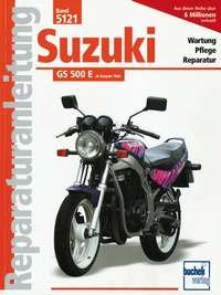 Suzuki GS 500 E