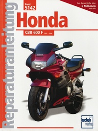 Honda CBR 600 F (ab 1991)