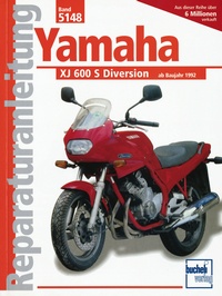 Yamaha XJ 600 S Diversion - Ab Baujahr 1992
