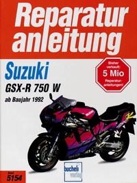 Suzuki GSX-R 750 W ab 1992