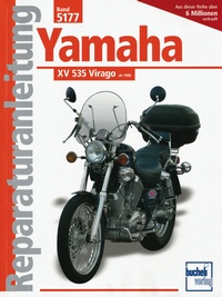 Yamaha XV 535 Virago