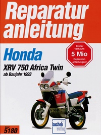 Honda XRV 750 Africa Twin ab 1993