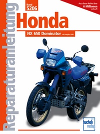 Honda NX 650 Dominator 