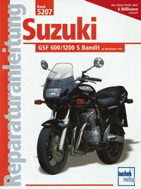 Suzuki GSF 600 / 1200 S Bandit