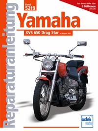 Yamaha XVS 650 Drag Star (ab 1997)