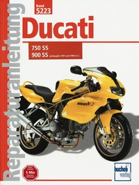 Ducati 750 SS / 900 SS ab Baujahr 1991 und 1998 (i.e.)