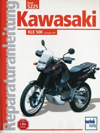 Kawasaki KLE 500 
