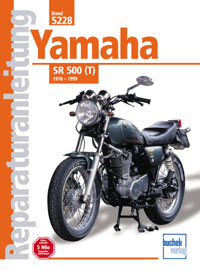 Yamaha SR 500 (T)