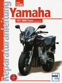 Yamaha FZS 1000 Fazer