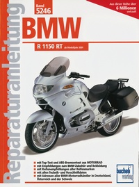 BMW R 1150 RT  - ab Modelljahr 2001