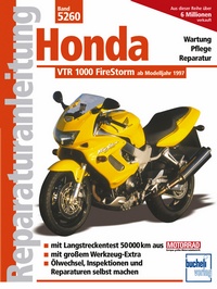 Honda VTR 1000 FireStorm 