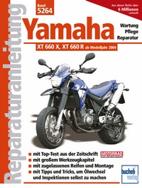 Yamaha XT 660 X / XT 660 R
