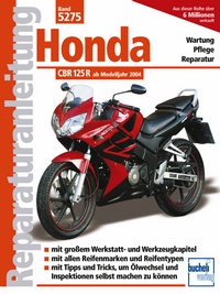 Honda CBR 125 R   